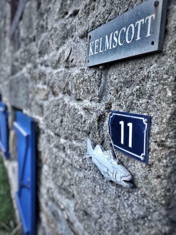 maison de pêcheurs Saint-Michel-en-Grève Exterior foto
